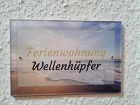 Wellenhüpfer Saisonstrandkorb inklusive, Dahme